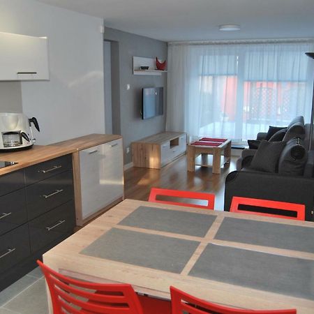 Apartament Rodzinny Szklarska Poręba Exteriör bild