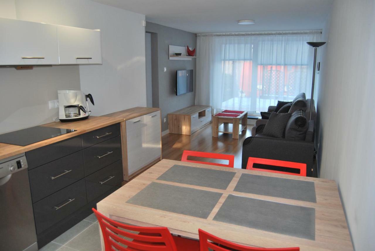 Apartament Rodzinny Szklarska Poręba Exteriör bild