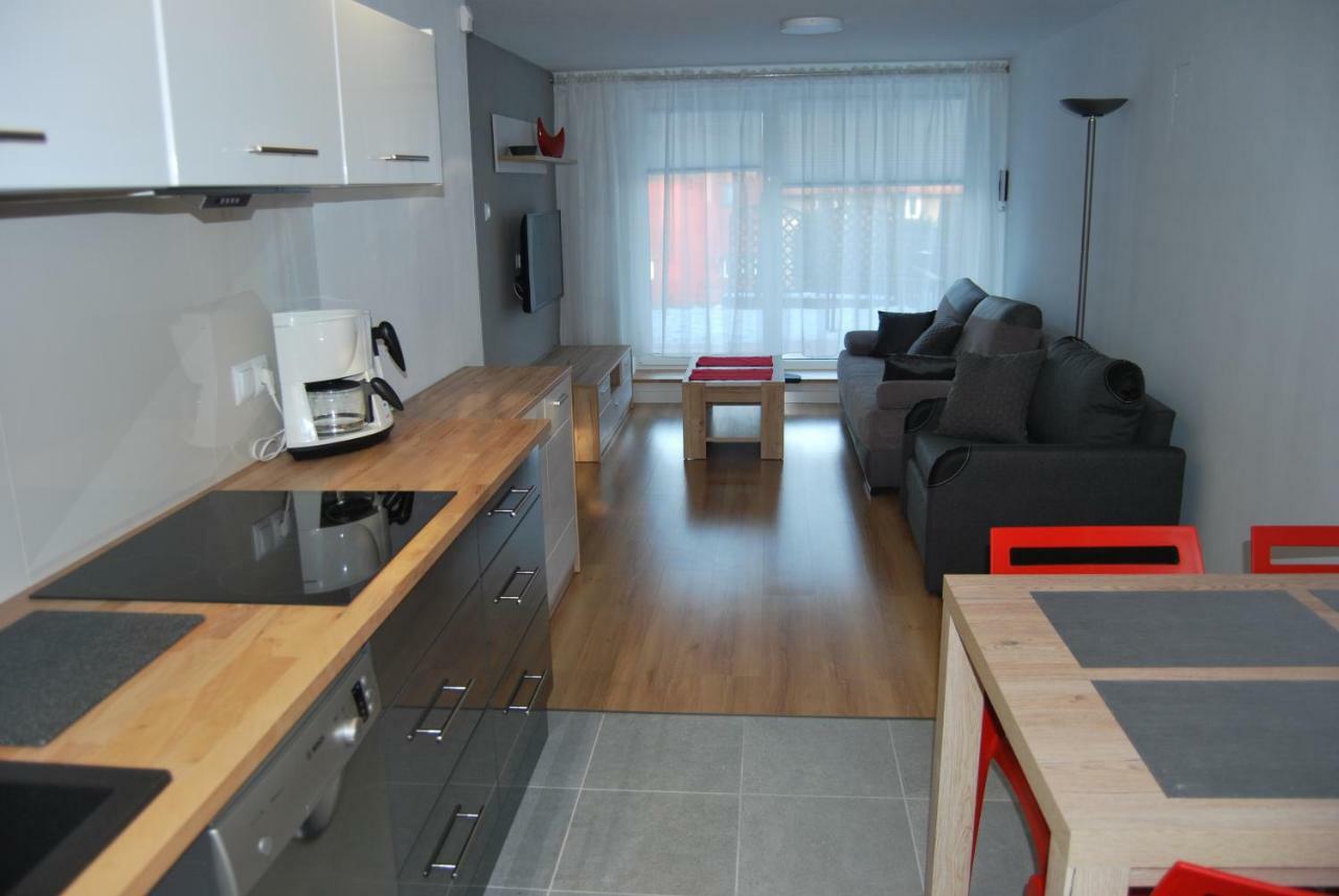 Apartament Rodzinny Szklarska Poręba Exteriör bild