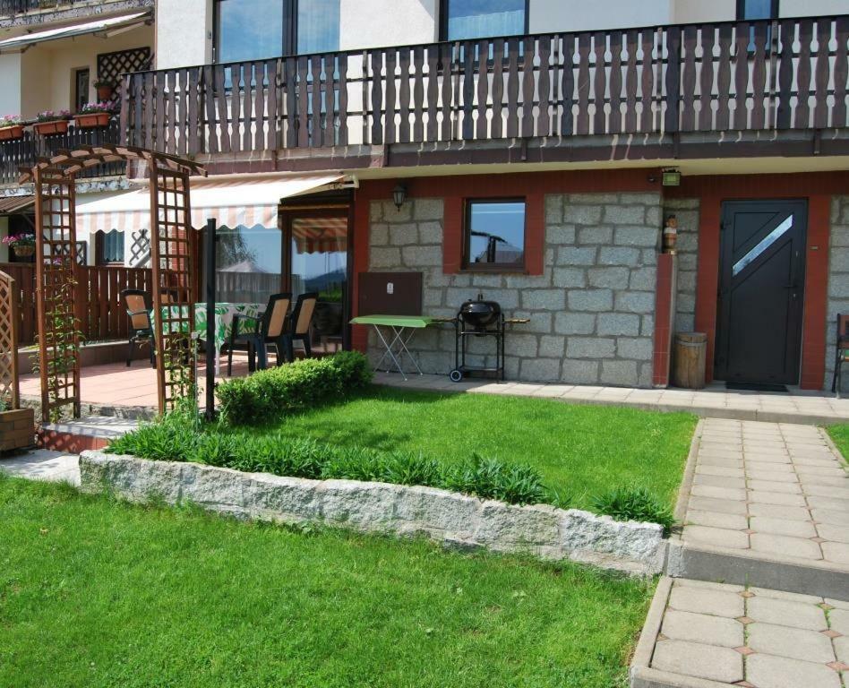 Apartament Rodzinny Szklarska Poręba Exteriör bild