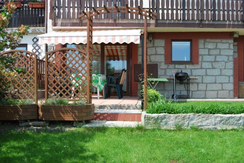 Apartament Rodzinny Szklarska Poręba Exteriör bild