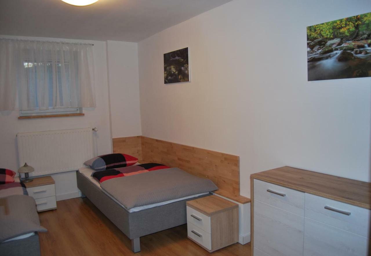 Apartament Rodzinny Szklarska Poręba Exteriör bild