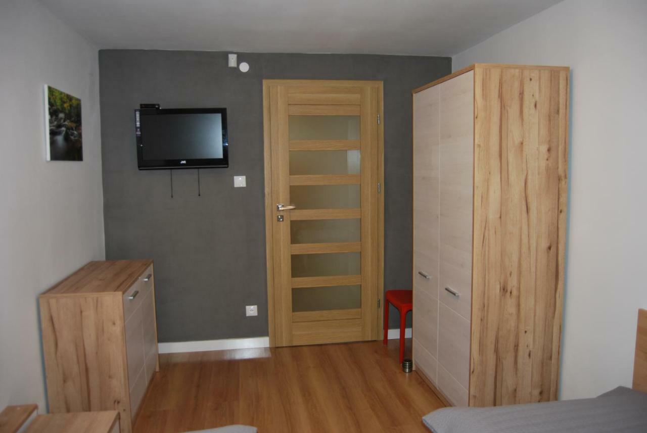 Apartament Rodzinny Szklarska Poręba Exteriör bild